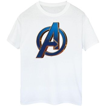 Marvel Camiseta Heroic para hombre