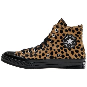 Converse Deportivas Moda Baskets chuck 70 pony hair en poil de poney para hombre