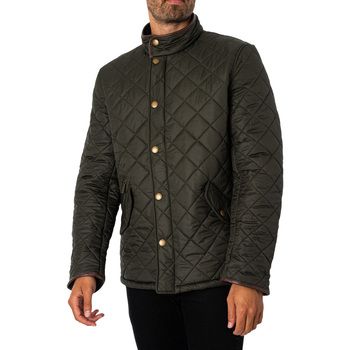 Barbour Chaquetas Chaqueta acolchada Powell para hombre
