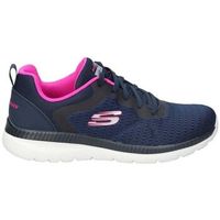 skechers zapatillas de running bountiful para mujer