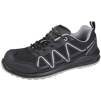Grafters Zapatillas DF2146 para hombre