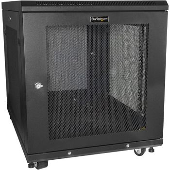 StarTech RK1233BKM Armario Rack 30
