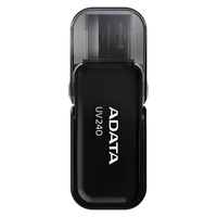 adata lapiz usb uv240 32gb usb 20 negro