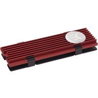 ek-m2 nvme heatsink - red  black red