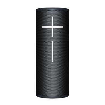 Altavoz Ultimate Ears MEGABOOM 4 Portátile Inalámbrico 91dB Bluetooth USB-C Alcance 45m Negro