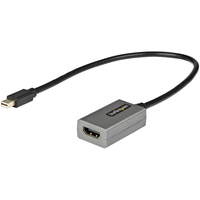 mini displayport to hdmi adapter - 1080p video - 12in c ab