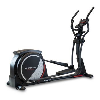 Bicicleta Elíptica Khronos Generador G260b Autogenerado