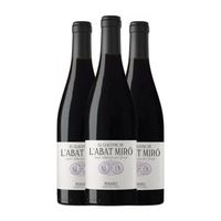 parxet vino tinto claustre de labat miro penedes crianza 75 cl 13 vol pack de 3 unidades