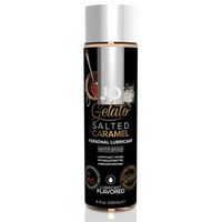 lubricante gelato de caramelo salado 120 ml system jo 230