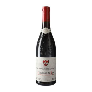 Clos Du Mont-olivet Vino Tinto Châteauneuf-du-pape 75 Cl 13% Vol.