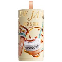 sol de janeiro rosa  shine duo