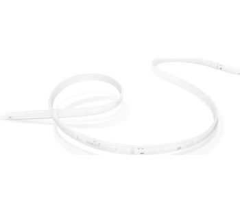 PHILIPS Friends of Hue LightStrip Plus Extension Pack, White