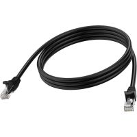 cable de red vision tc 2mcat6abl cat6a uutp 2 m negro