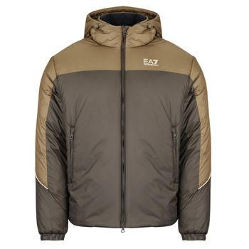 Emporio Armani EA7 Cazadora TRAIN ATHLETIC COLOUR BLOCK PUFFY JACKET para hombre