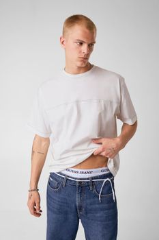 Camisa De Corte Boxy
