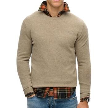 Superdry Jersey Essential Slim Fit Crew Jumper para hombre