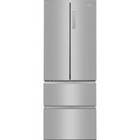 hb20fpaaa fridge freezer - stainless steel stainless steel