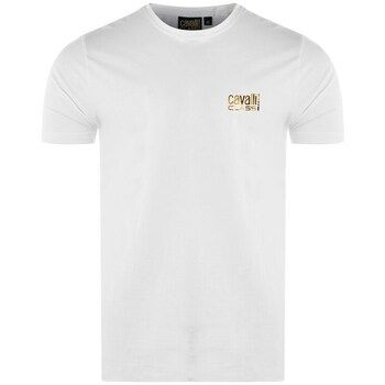 Roberto Cavalli Camiseta D001060B001 para hombre