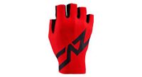 guante supacaz supag short negro   rojo