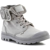 palladium zapatillas altas baggy 92353-095-m para mujer