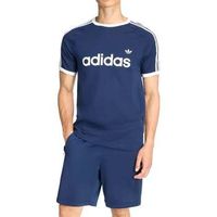 adidas tops y camisetas 3s ringer t kf0419 para hombre