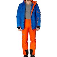 peak mountain pantalones ensemble de ski homme cosmic para hombre