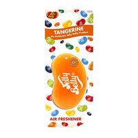 tangerine 3d air freshener