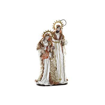 Nacimiento Poliester 48x28x90 Blanco