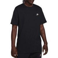 nike camiseta sportswear club para hombre