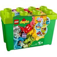 lego lego duplo classic caja de ladrillos deluxe 10914  set educativo desde 18 meses