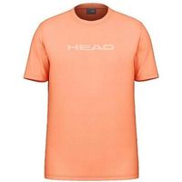 head camiseta t-shirt motion orange para mujer
