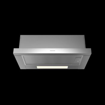 Cecotec Campana telescópica Bolero Flux TLM 606500 Inox A