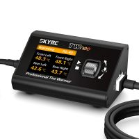 skyrc racingstar twneo calentador de neumaticos neo dc 6-20v pd 20v 100w max 2 etapas de calentamiento  3 etapas de cal
