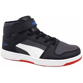 Puma Zapatillas altas Rebound Layup Sl V Ps para niño