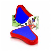 playzone-fit tri-flyer patineta de interior