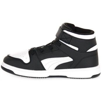 Puma Zapatillas altas Rebound Layup SL V PS para niño