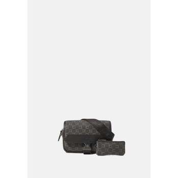 Chabrand Bolso de mano Bandolera con solapa Icone Negro para hombre