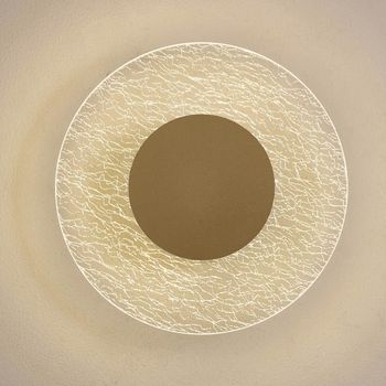 Aplique de pared jewel (30w)
