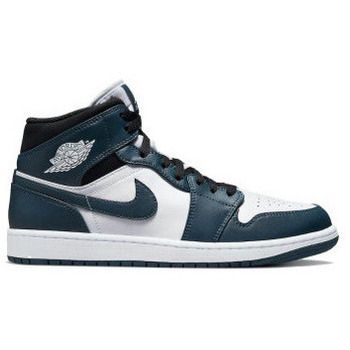 Nike Botines Air Jordan 1 Mid para hombre