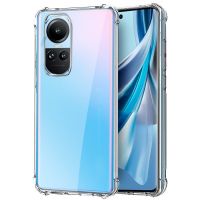 cool funda antishock transparente para oppo reno 10 5g10 pro 5g