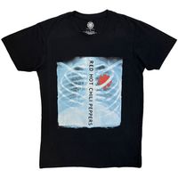 red hot chili peppers camiseta ro15723 para mujer