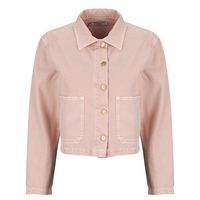 le temps des cerises cazadora vaquera aksel para mujer