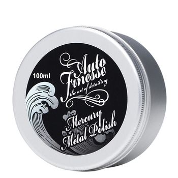Mercury Metal Polish 100ML