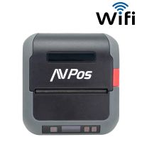 impresora termica wi-fi avpos mlp900w portatil con pantalla oled y bateria 2500mah