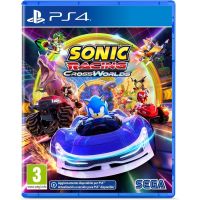 sonic racing crossworlds ps4