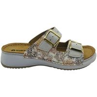 inblu sandalias sandalia mujer plana cierre hebillas sd000001 para mujer