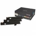 Lexmark C930X73G Original Photoconductor Unit 3-Pack