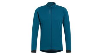 Chaqueta de manga larga odlo p   strong zeroweight warm  strong   p azul