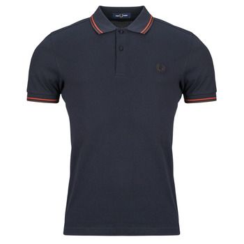 Fred Perry Polo TWIN TIPPED FRED PERRY SHIRT para hombre