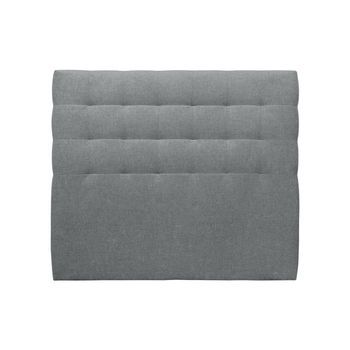Cabecero De Cama Cuadrados Tribu  Cement  120 X 190 Cm
